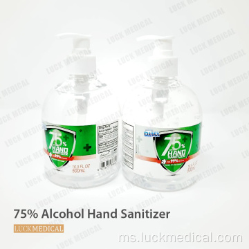 75% Alkohol Jualan Hot Disinfektan Mesin Alkohol